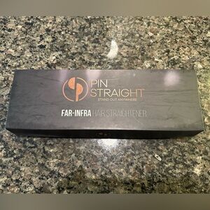 Pin Straight Hair Straightener